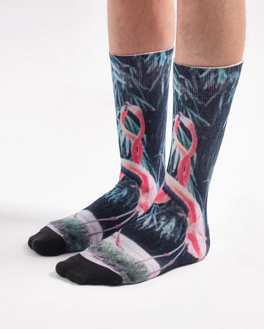 Flamingo Design Socks SCB-369