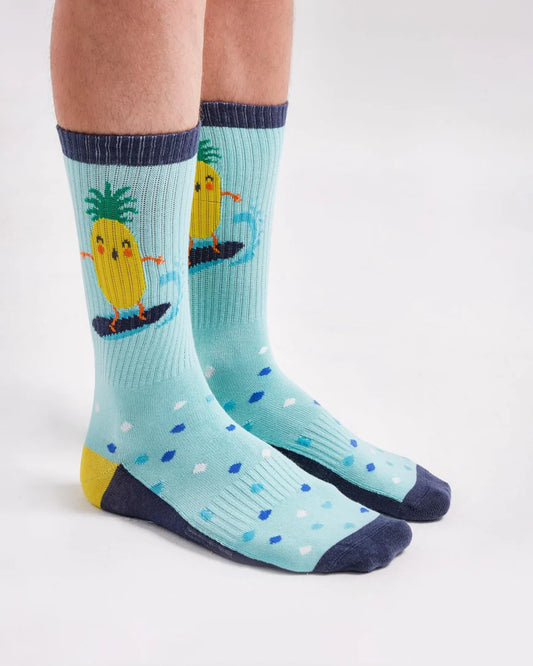 Water Sports Design Socks SCB-361