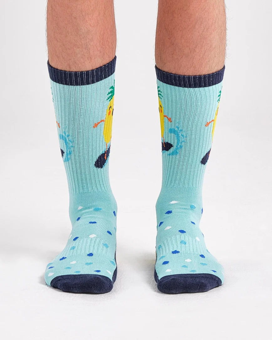 Water Sports Design Socks SCB-361