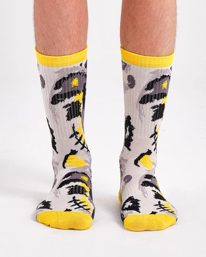 Extreme Sports Design Socks SCB-370