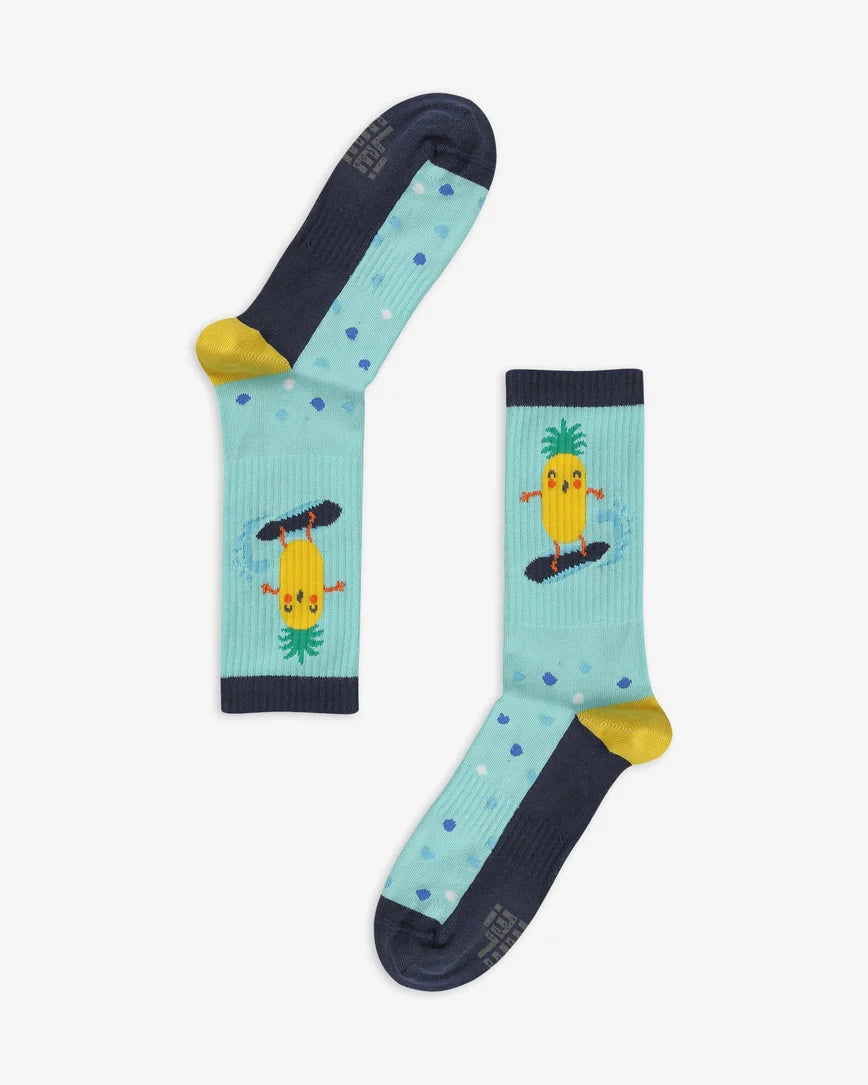 Water Sports Design Socks SCB-361