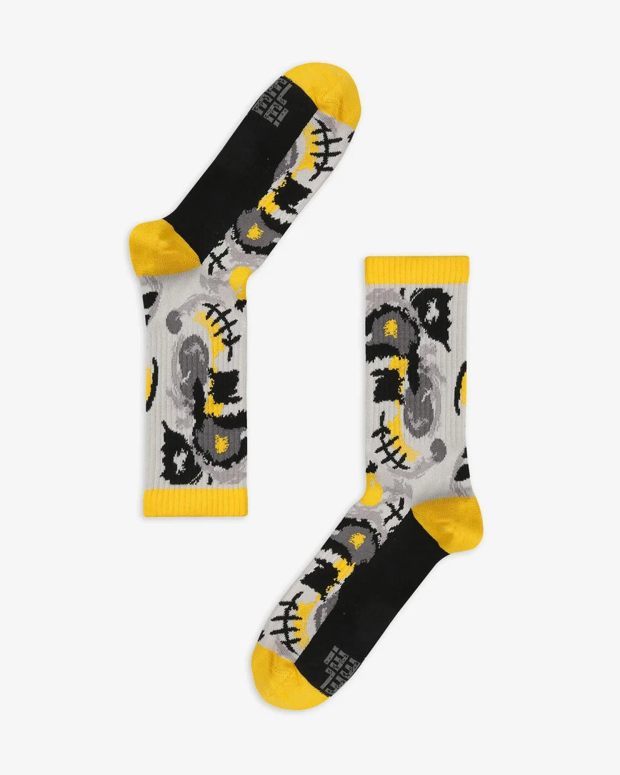 Extreme Sports Design Socks SCB-370