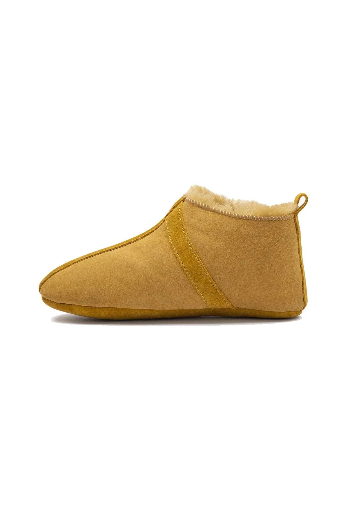 Fur Unisex Fudnap 191203 Mustard 