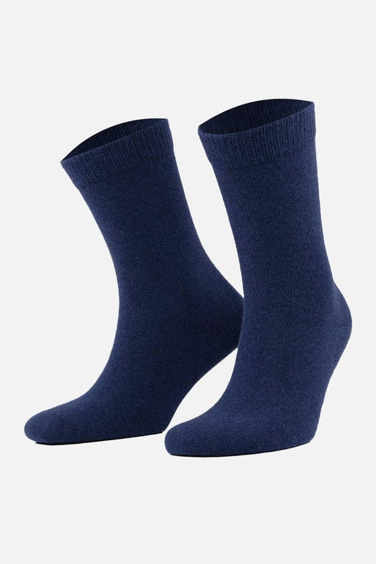 Lambswool Single Jean Ankle Sock SCB-304 