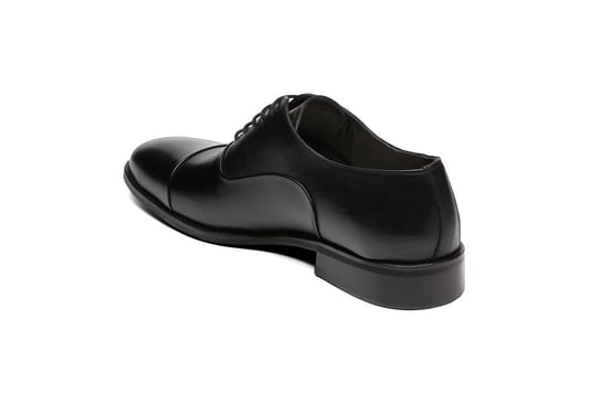 Matte Leather Oxford Shoes SCB-224 