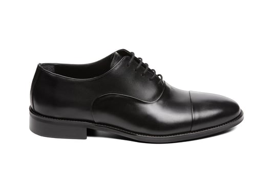 Matte Leather Oxford Shoes SCB-224 