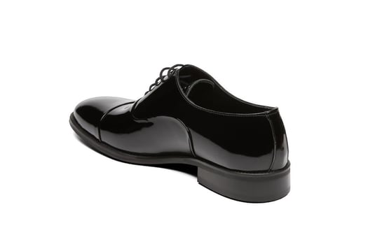 Patent Leather Oxford Shoes SCB-226 