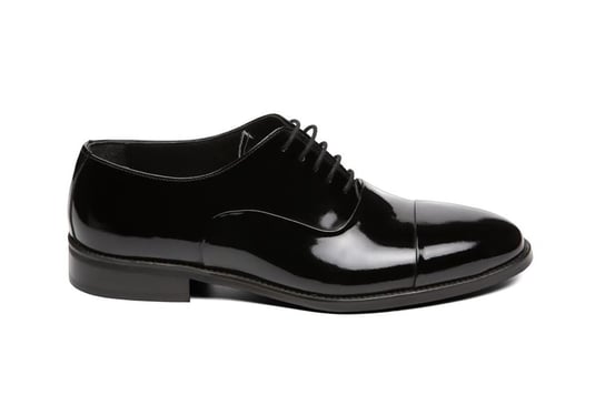 Patent Leather Oxford Shoes SCB-226 