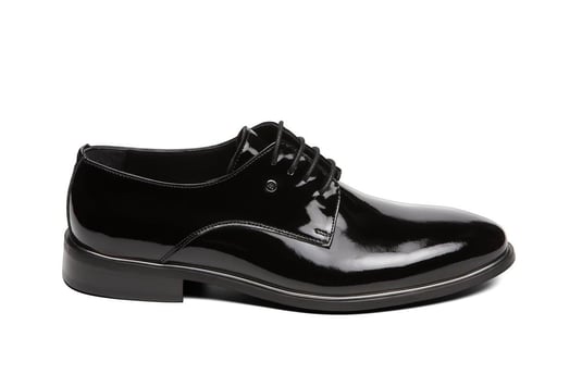 Plain Patent Leather Shoes SCB-230 